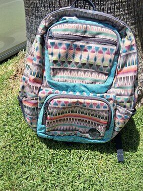 Dakine Jewel Backpack 26L Aztec Pattern Earth School College Laptop Bookbag C ci